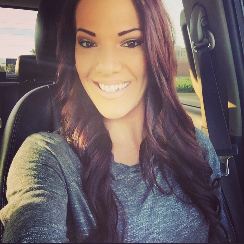 Meet your Posher, Kristy